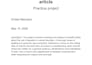 professional editing of scientific texts